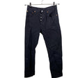 Naisten Levi's - Farkut, koko W26 - Musta ()