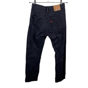 Naisten Levi's - Farkut, koko W26 - Musta (2)