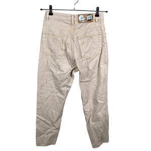 Naisten Cheap Monday - Farkut, koko W27 - Beige (2)