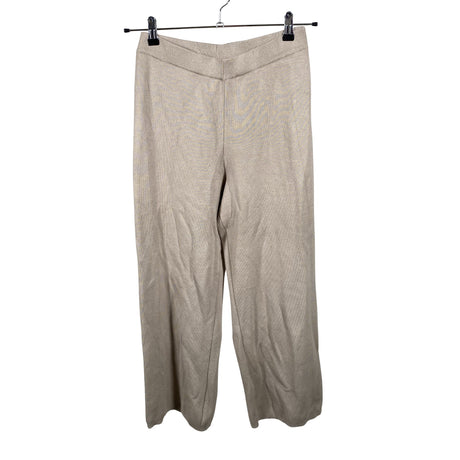 Naisten Lindex - Trikoohousut, koko Ei kokoa - Beige ()