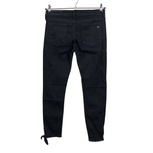 Naisten Rag&Bone - Farkut, koko W28 - Musta (3)