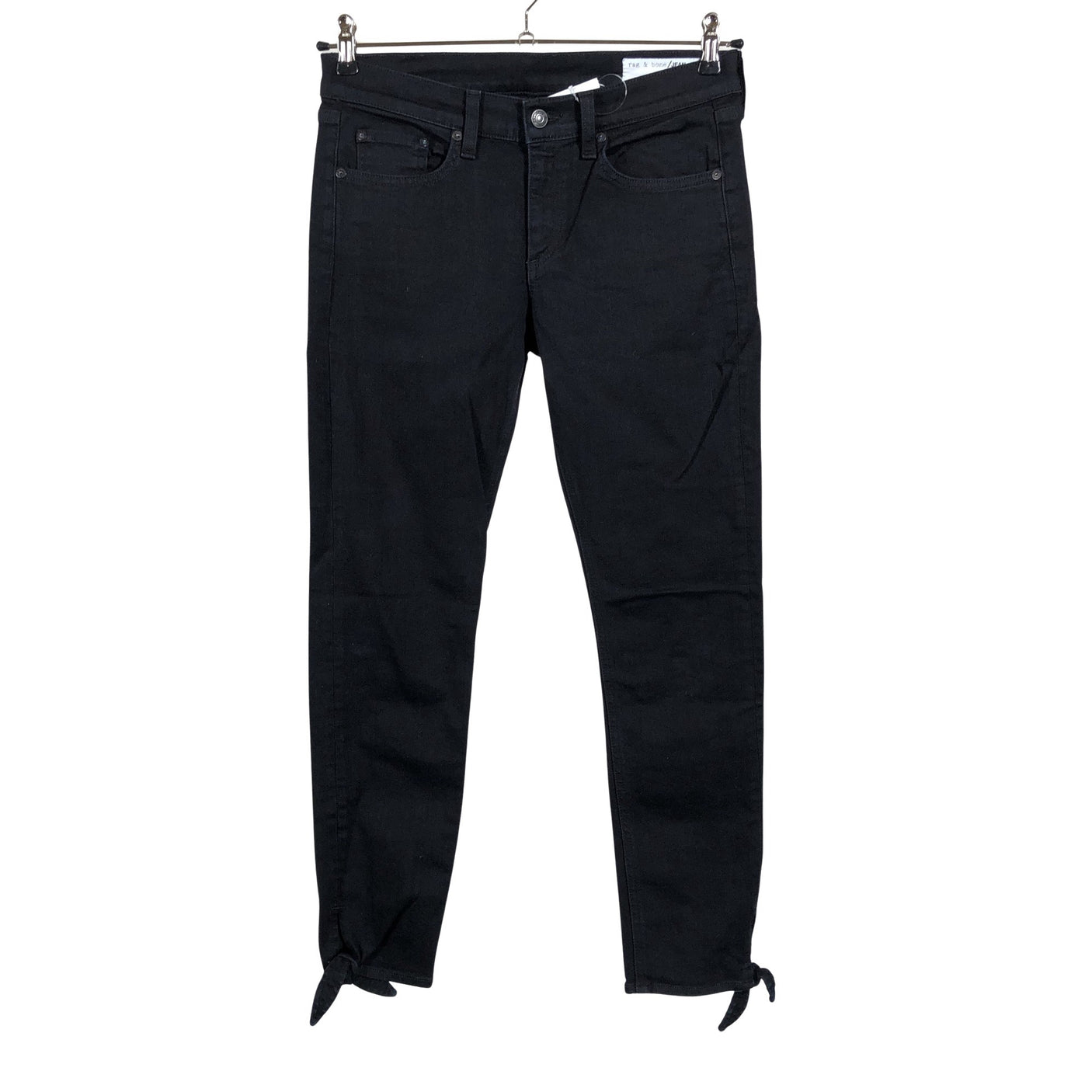 Naisten Rag&Bone - Farkut, koko W28 - Musta (1)