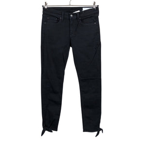 Naisten Rag&Bone - Farkut, koko W28 - Musta (1)