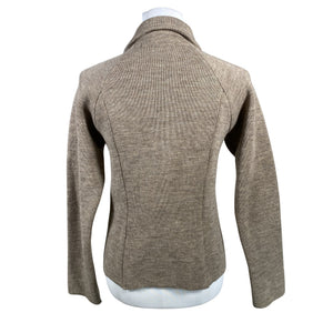Naisten Busnel - Jakku, koko 40 - Beige (2)