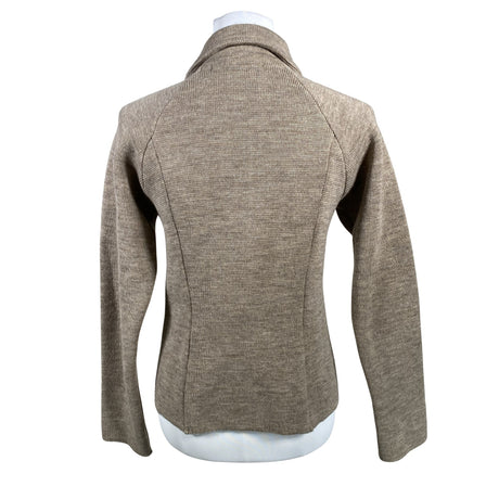 Naisten Busnel - Jakku, koko 40 - Beige (2)