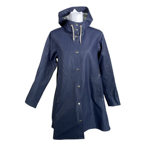 Naisten Stutterheim - Sadetakki, koko 38 - Sininen (1)