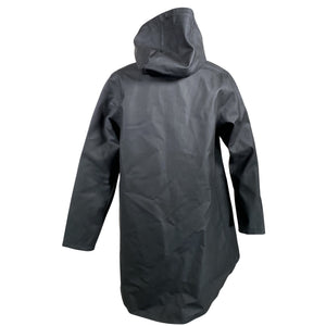 Naisten Stutterheim - Sadetakki, koko 38 - Musta (2)