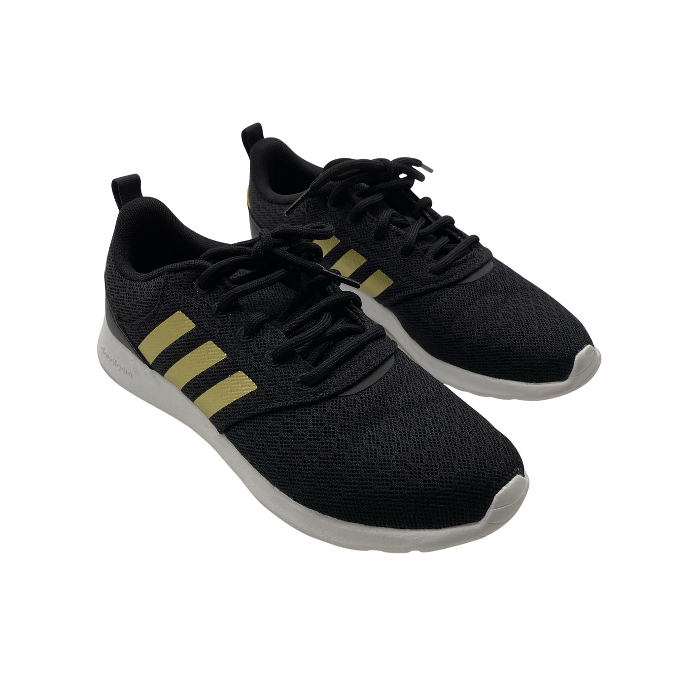 Naisten Adidas - Sisäliikuntakengät, koko 39 - Musta (2)