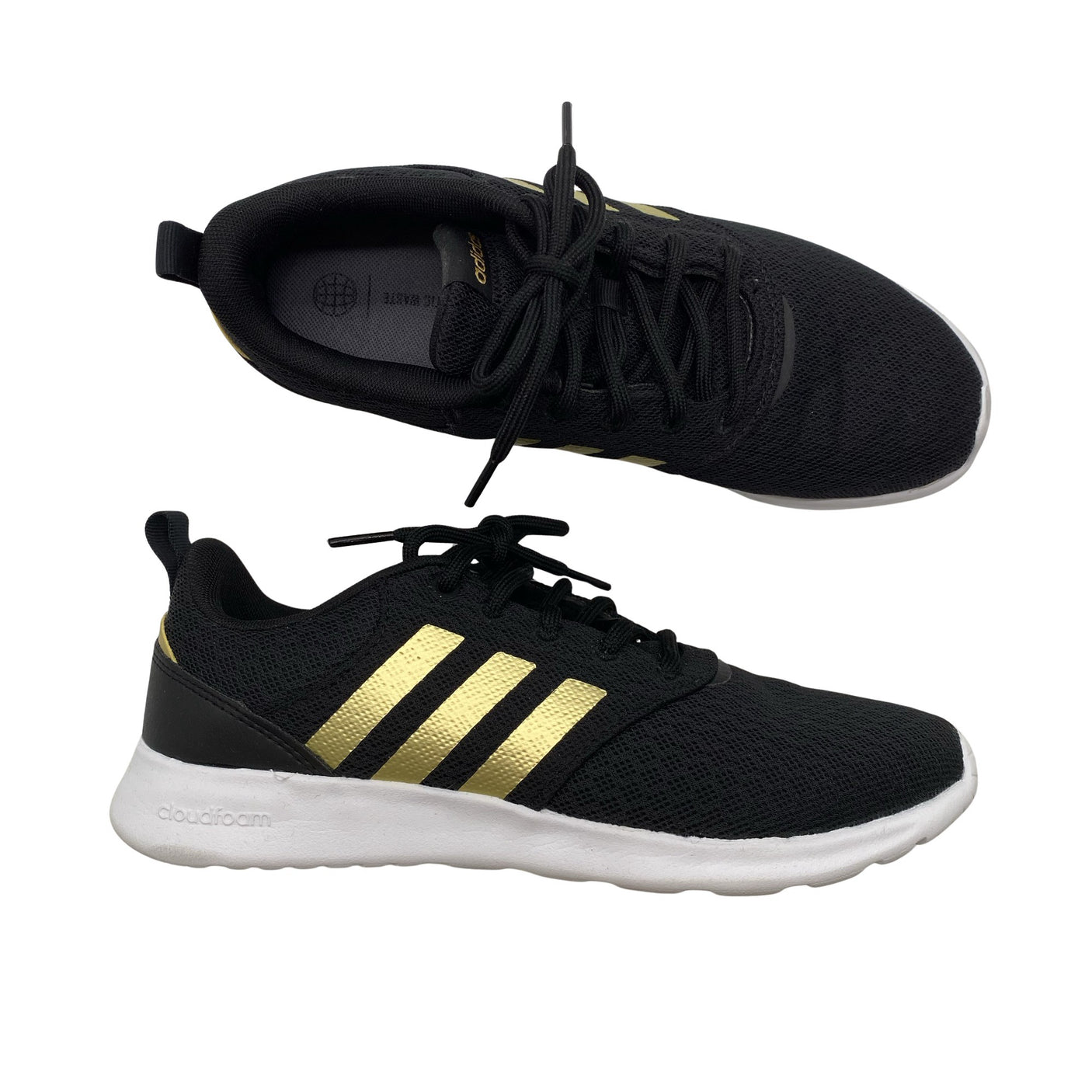 Naisten Adidas - Sisäliikuntakengät, koko 39 - Musta (1)