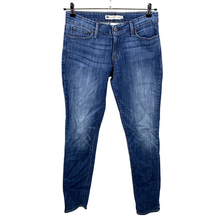 Naisten Levi's - Farkut, koko W29 - Sininen ()