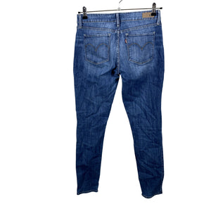 Naisten Levi's - Farkut, koko W29 - Sininen (2)