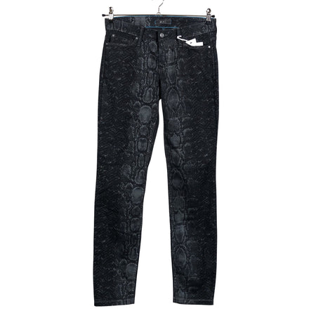 Naisten MAC - Farkut, koko 38 - Harmaa ()