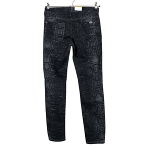 Naisten MAC - Farkut, koko 38 - Harmaa (3)