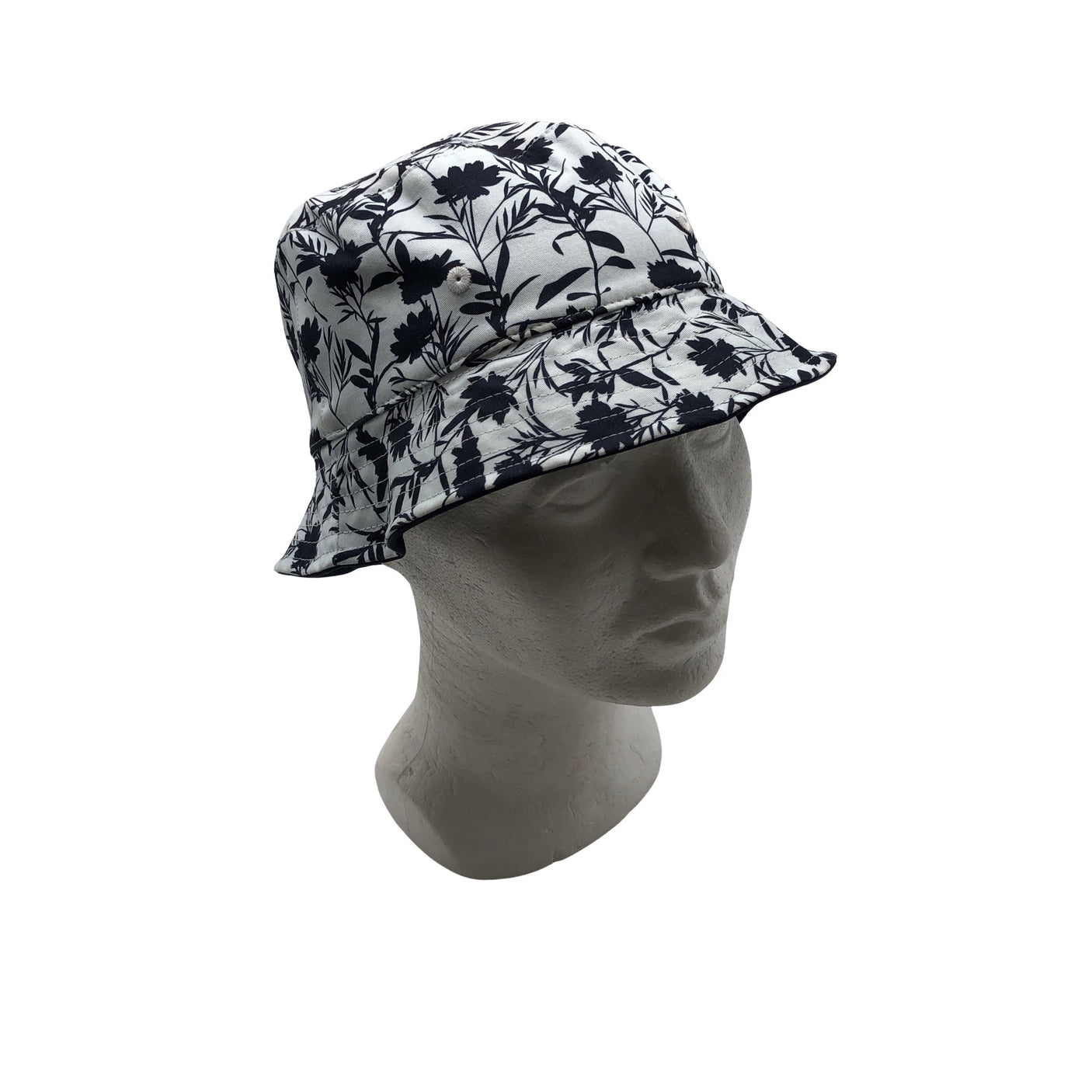 Naisten Steve Madden - Kesähattu, koko 54 - 56 cm - Vaaleansininen (1)