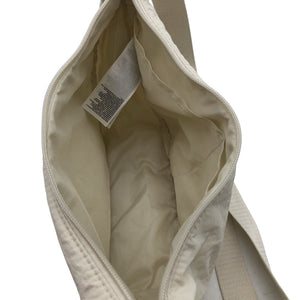 Naisten Uniqlo - Olkalaukku, koko Mini - Luonnonvalkoinen (2)