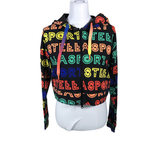 Naisten Adidas - Huppari, koko 34 - Musta (1)