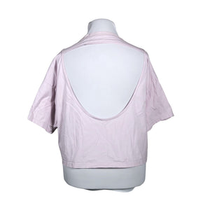 Naisten Adidas - T-paita, koko 50 - Vaaleanpunainen (2)