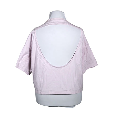 Naisten Adidas - T-paita, koko 50 - Vaaleanpunainen (2)