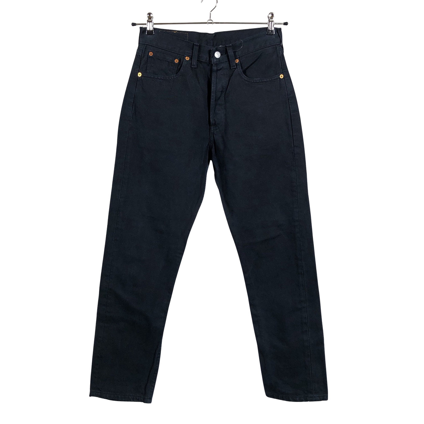 Naisten Levi's - Farkut, koko W29 - Musta (1)