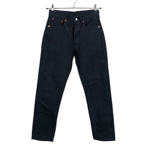 Naisten Levi's - Farkut, koko W29 - Musta (1)
