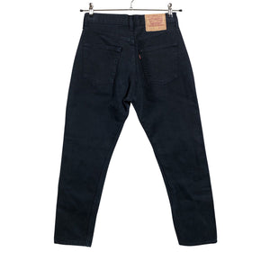 Naisten Levi's - Farkut, koko W29 - Musta (2)