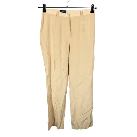 Naisten Christine Collection - Ohuet housut, koko 36 - Keltainen ()