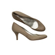 Naisten Pura López - Korkokengät, koko 37 - Beige ()
