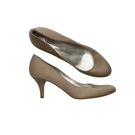 Naisten Pura López - Korkokengät, koko 37 - Beige ()