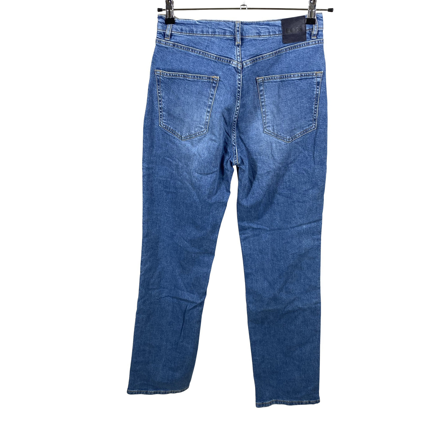 Naisten Hugo Boss - Farkut, koko W28 - Sininen (2)