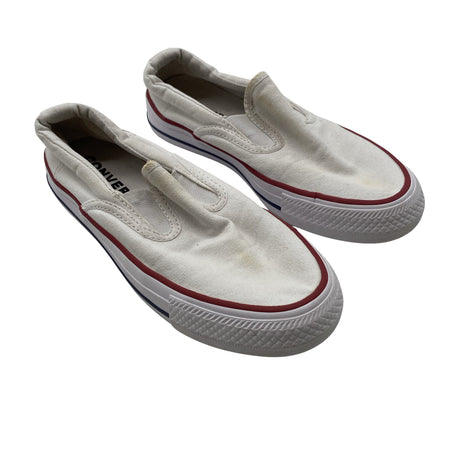 Unisex Converse - Loaferit, koko 35 - Valkoinen (2)