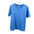 Unisex Nike - Urheilupaita, lyhyet hihat, koko 128 - 134 - Vaaleansininen ()