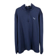 Unisex Puma - Urheilupaita, pitkät hihat, koko 158 - 164 - Sininen ()