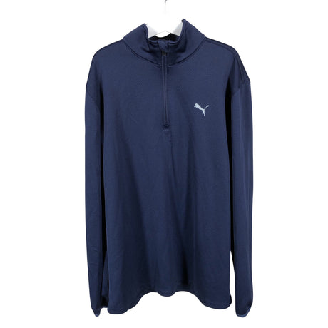 Unisex Puma - Urheilupaita, pitkät hihat, koko 158 - 164 - Sininen ()