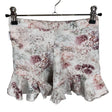 Tyttöjen Gugguu - Trikooshortsit, koko 134 - 140 - Beige ()