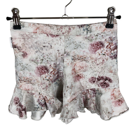 Tyttöjen Gugguu - Trikooshortsit, koko 134 - 140 - Beige ()