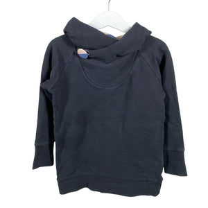 Unisex Papu - Huppari, koko 110 - 116 - Musta (1)