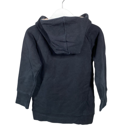 Unisex Papu - Huppari, koko 110 - 116 - Musta (2)
