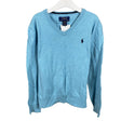 Unisex Polo Ralph Lauren - Neulepaita, koko 140 - 146 - Vaaleansininen ()