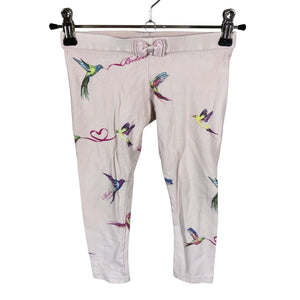 Tyttöjen Ted Baker - Leggingsit, koko 98 - 104 - Vaaleanpunainen (1)