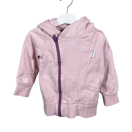 Unisex Gugguu - Huppari, koko 86 - 92 - Vaaleanpunainen ()