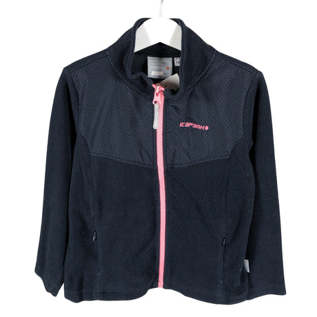 Unisex Icepeak - Fleecetakki, koko 110 - 116 - Sininen ()
