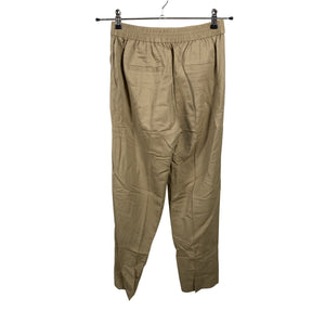 Naisten Massimo Dutti - Kangashousut, koko 36 - Ruskea (2)