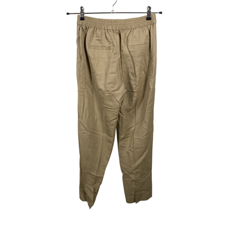 Naisten Massimo Dutti - Kangashousut, koko 36 - Ruskea (2)