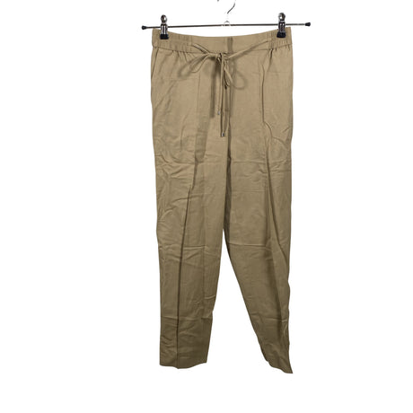 Naisten Massimo Dutti - Kangashousut, koko 36 - Ruskea ()