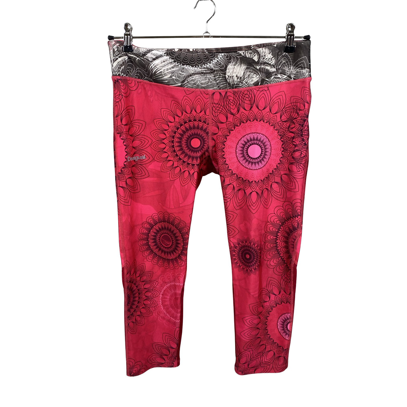 Naisten Desigual - Urheilutrikoot, koko 42 - Pinkki (1)