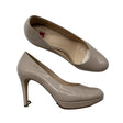 Naisten Högl - Korkokengät, koko 37 - Beige ()