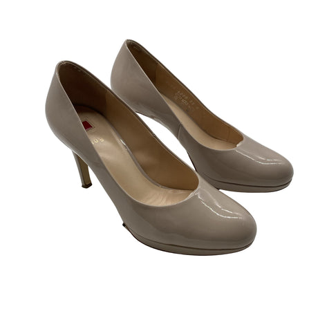 Naisten Högl - Korkokengät, koko 37 - Beige (2)