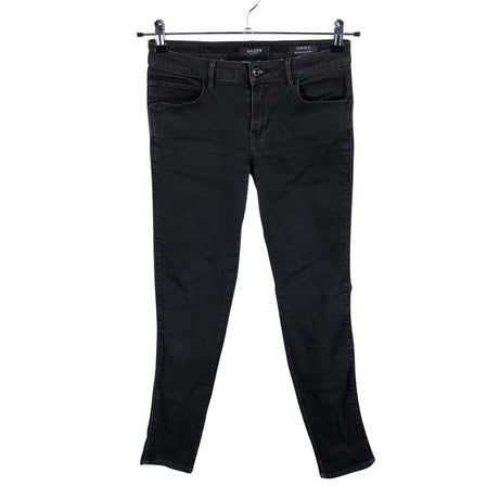 Naisten Guess - Farkut, koko W27 - Musta ()