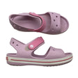 Tyttöjen Crocs - Sandaalit, koko 34 - Vaaleanpunainen ()