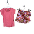Tyttöjen Scotch&Soda - Shortsit, koko 122 - 128 - Violetti ()